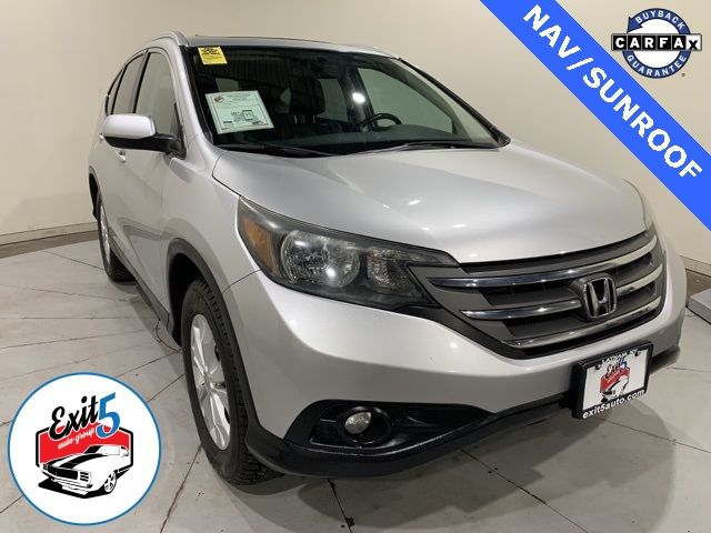 2013 Honda CR-V EX-L