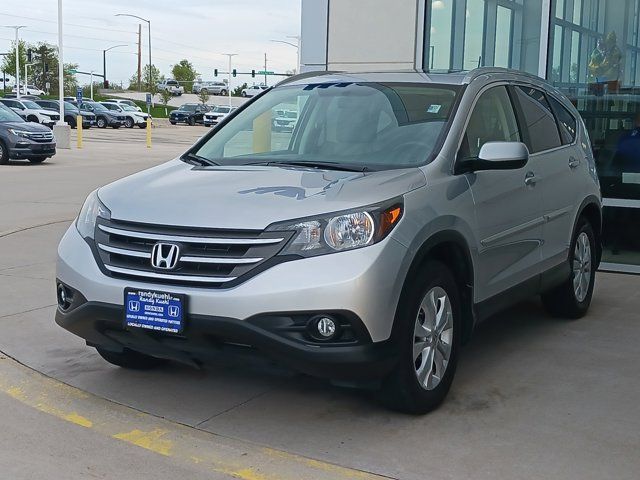 2013 Honda CR-V EX-L