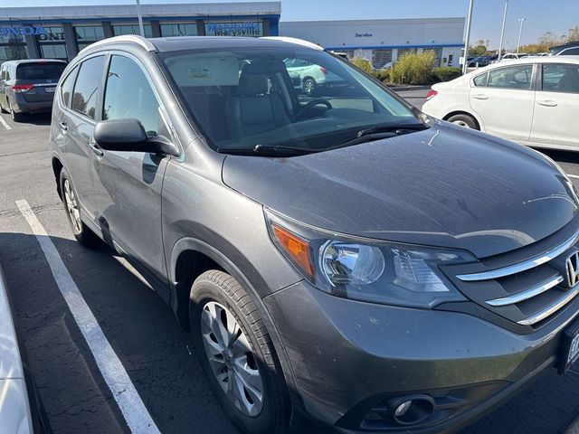 2013 Honda CR-V EX-L