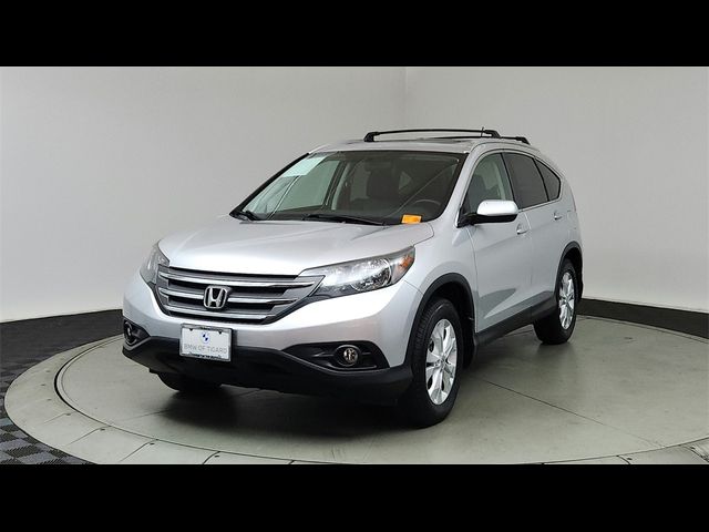 2013 Honda CR-V EX-L