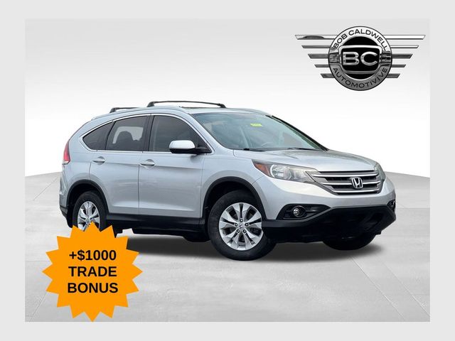 2013 Honda CR-V EX-L