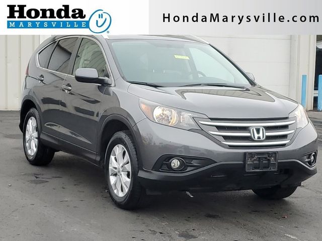 2013 Honda CR-V EX-L