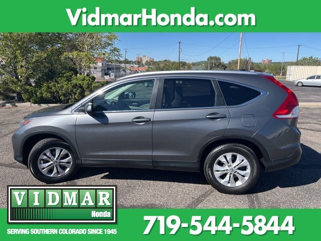 2013 Honda CR-V EX-L