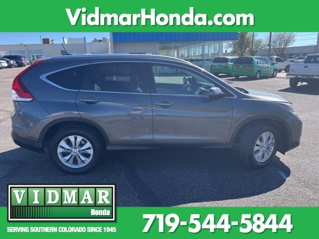 2013 Honda CR-V EX-L