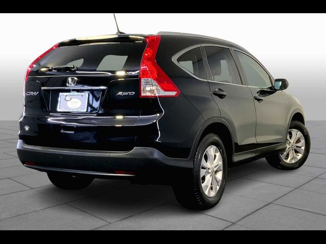 2013 Honda CR-V EX-L