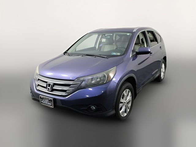 2013 Honda CR-V EX-L