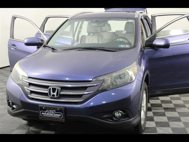 2013 Honda CR-V EX-L