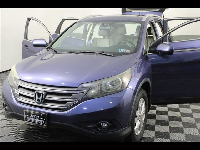 2013 Honda CR-V EX-L