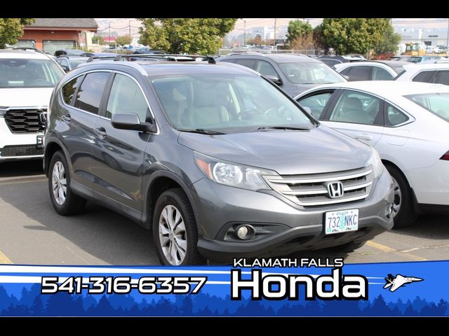 2013 Honda CR-V EX-L