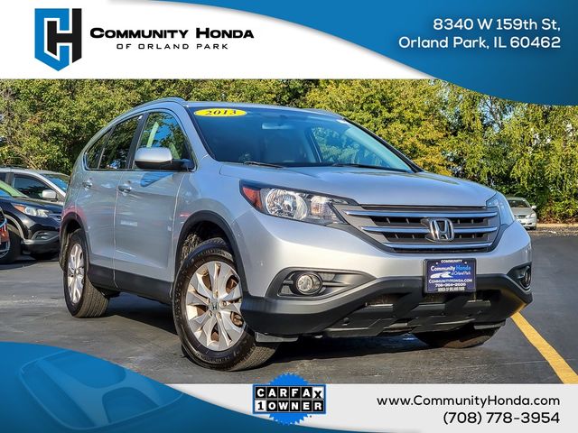 2013 Honda CR-V EX-L