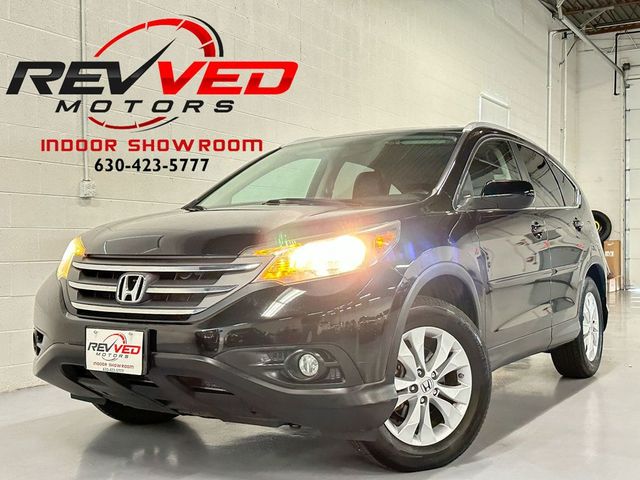 2013 Honda CR-V EX-L