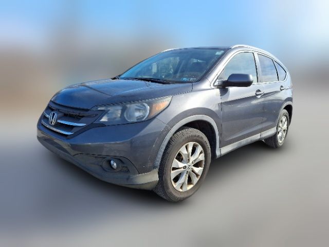 2013 Honda CR-V EX-L