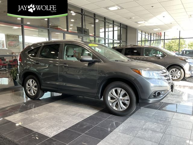 2013 Honda CR-V EX-L