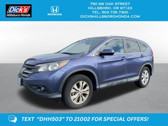 2013 Honda CR-V EX-L