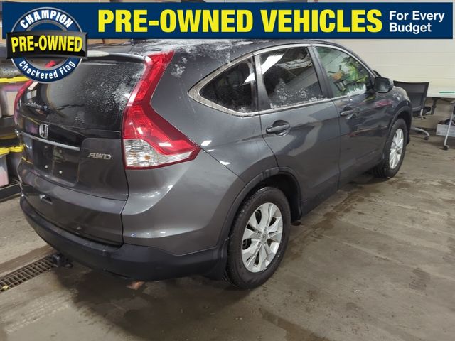 2013 Honda CR-V EX-L