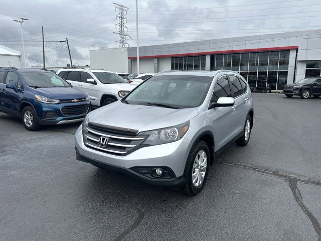 2013 Honda CR-V EX-L