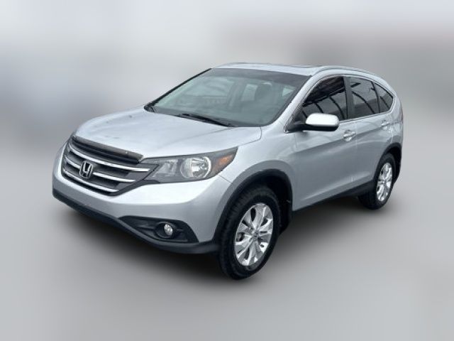 2013 Honda CR-V EX-L