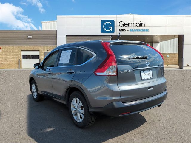 2013 Honda CR-V EX-L