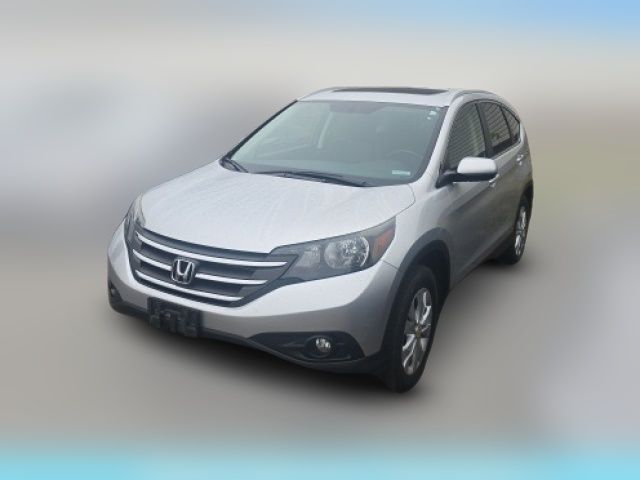 2013 Honda CR-V EX-L