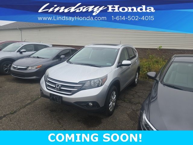 2013 Honda CR-V EX-L