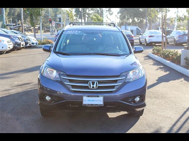 2013 Honda CR-V EX-L