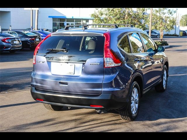 2013 Honda CR-V EX-L