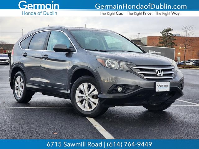 2013 Honda CR-V EX-L