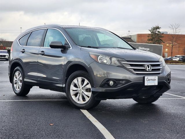 2013 Honda CR-V EX-L