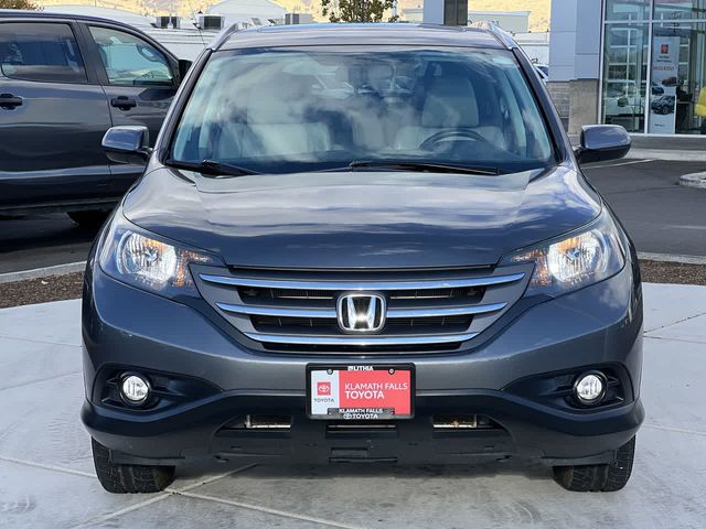 2013 Honda CR-V EX-L