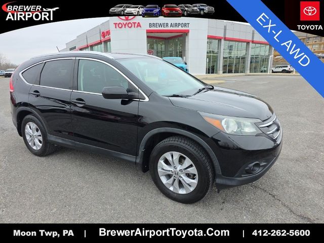 2013 Honda CR-V EX-L