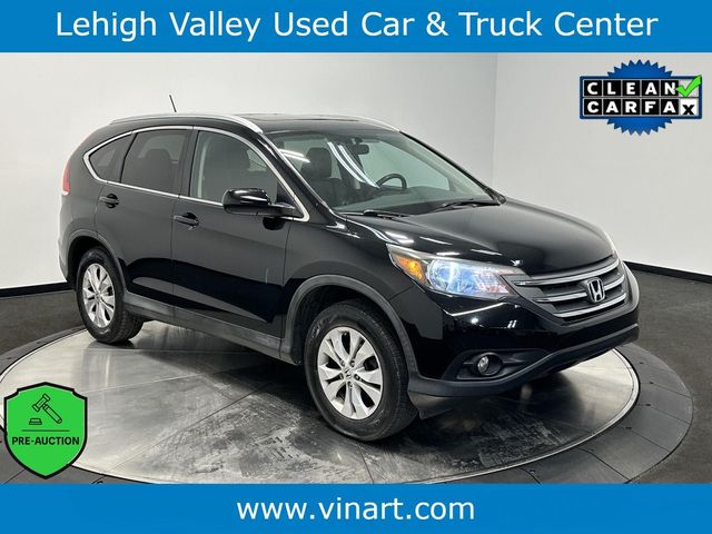 2013 Honda CR-V EX-L