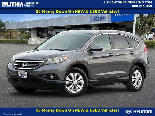 2013 Honda CR-V EX-L