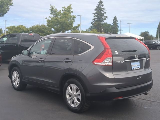 2013 Honda CR-V EX-L