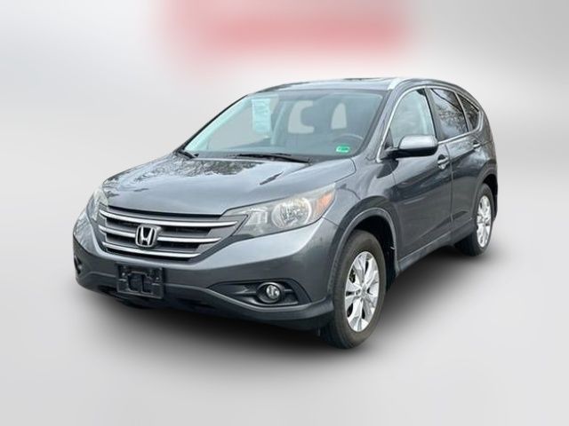 2013 Honda CR-V EX-L