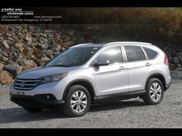 2013 Honda CR-V EX-L