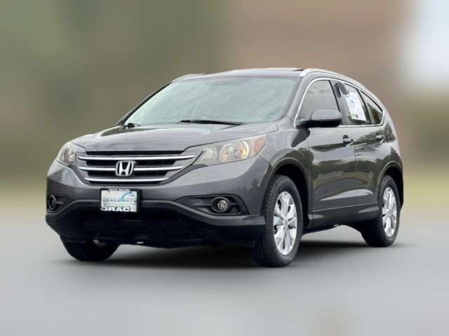 2013 Honda CR-V EX-L