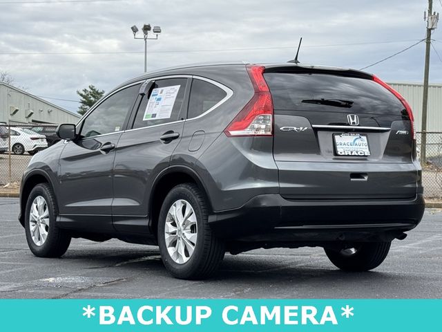 2013 Honda CR-V EX-L