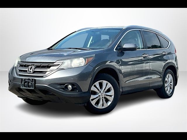 2013 Honda CR-V Touring