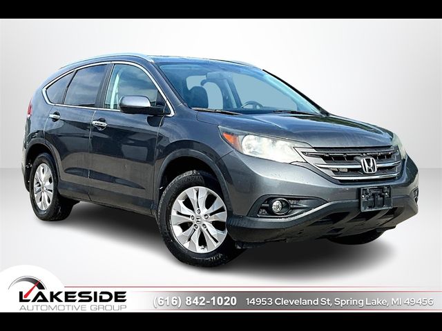 2013 Honda CR-V Touring