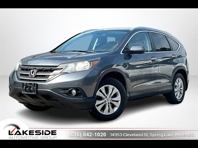 2013 Honda CR-V Touring