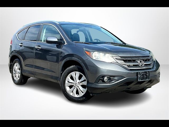 2013 Honda CR-V Touring