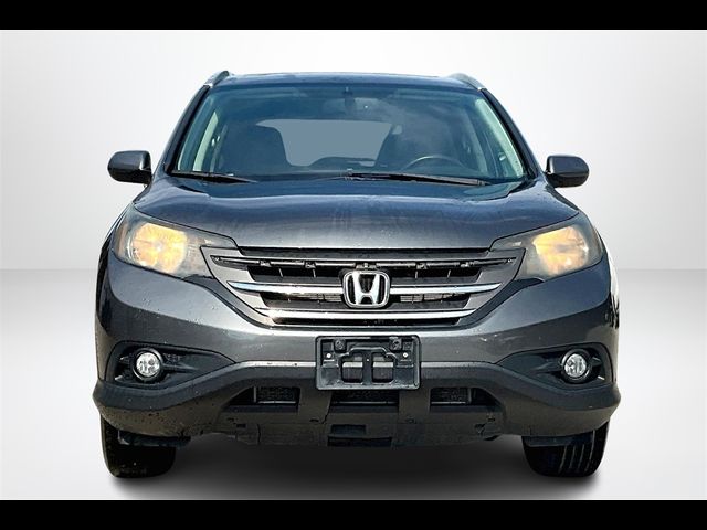 2013 Honda CR-V Touring