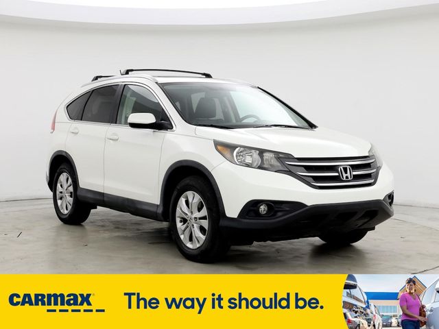 2013 Honda CR-V EX-L