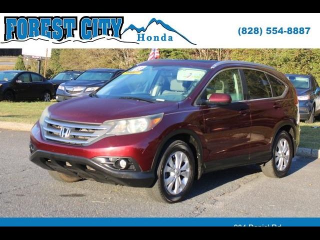 2013 Honda CR-V EX-L