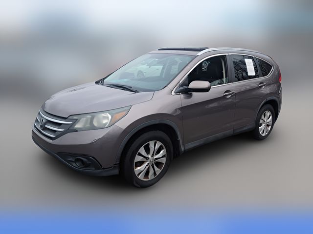 2013 Honda CR-V EX-L