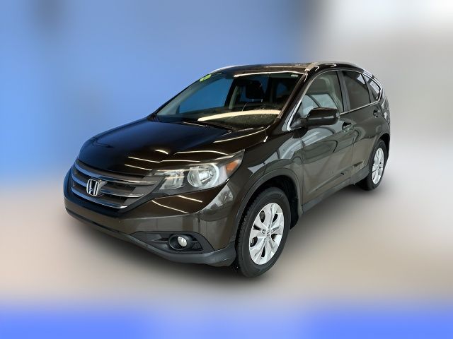 2013 Honda CR-V EX-L