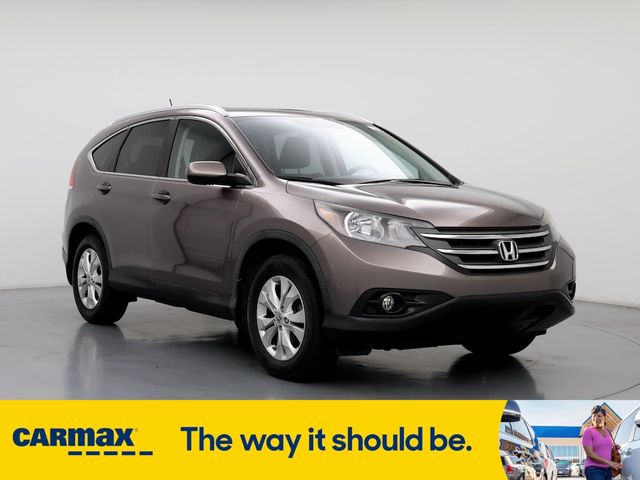 2013 Honda CR-V EX-L