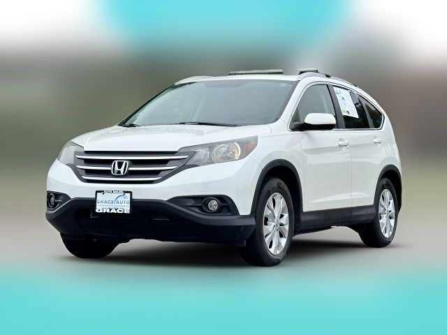 2013 Honda CR-V EX-L