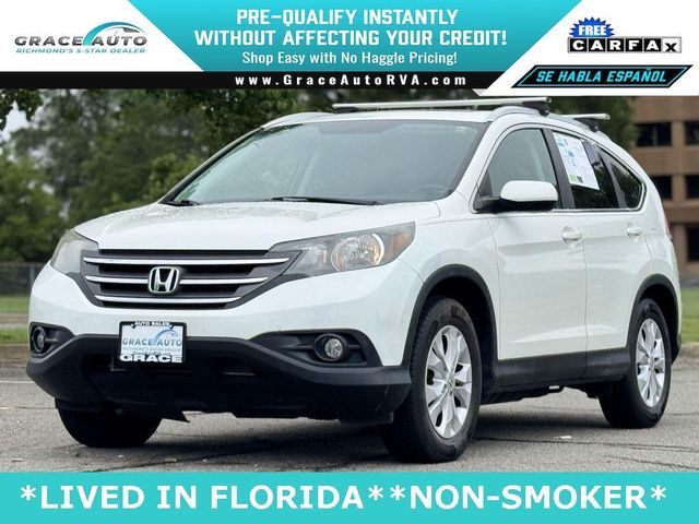 2013 Honda CR-V EX-L