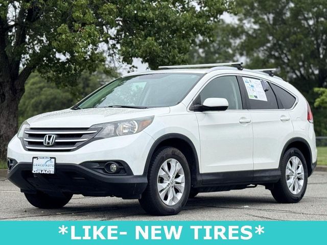 2013 Honda CR-V EX-L